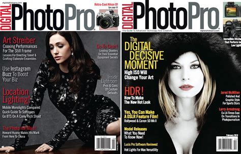 20 Best Photography Magazines To Subscribe In 2022