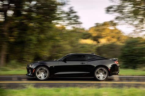 2016 Camaro Ss First Drive Hot Rod Network