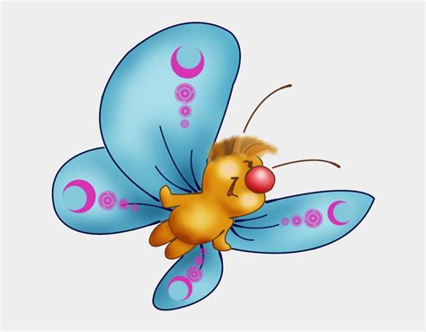 0 10c877 22dc1f7f Orig Butterfly Clip Art Cute Butterfly