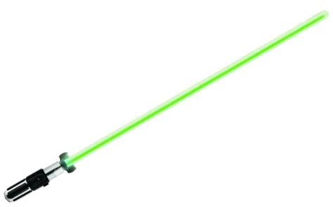 Green Lightsaber Png Image Star Wars Miecz Kolekcjonerski B3923