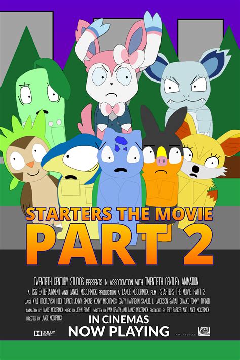 Starters The Movie Part 2 2021 Film Movieunleashers Wikia Fandom