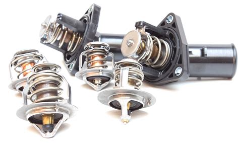 On the other hand, when your thermostat is set to auto, the fan will run only as long as your ac system detects a need. Can a Thermostat Cause an Engine Failure? | Auto Parts ...