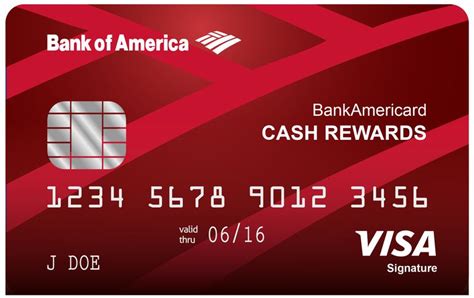 The bank of america cash rewards credit card is a fantastic card for anyone who loves earning cash back on everyday purchases. The 6 Best Money-Back Credit Cards to Apply for in 2017