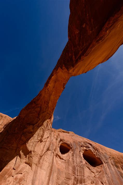 Corona Arch Moab Utah