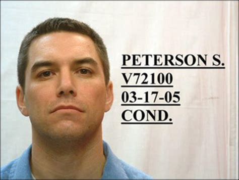 Scott Peterson Sentenced Cbs News