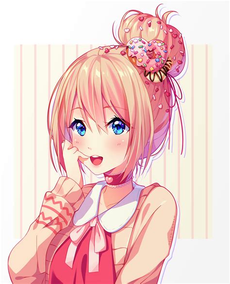 Video Commission Candy Smile By Hyanna Natsu On DeviantArt