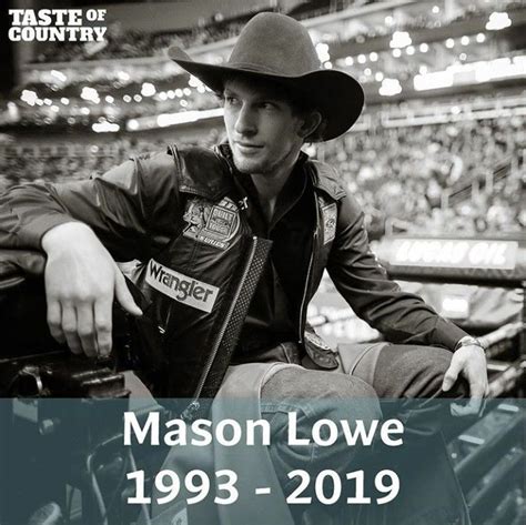 mason lowe professional bull riders pbr bull riders bull riders