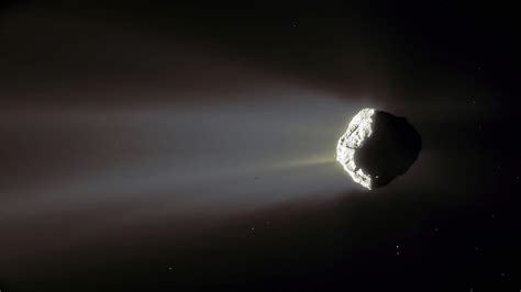Ancient Comets May Have Delivered Xenon To Earth — Nova Next Pbs