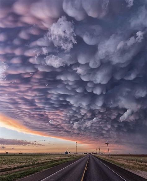Crazy Clouds In Texas Pics
