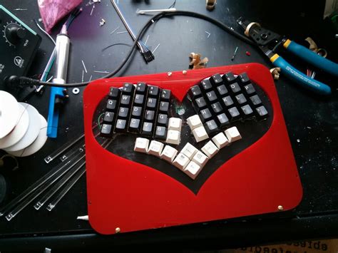 Misc Diy Keyboards