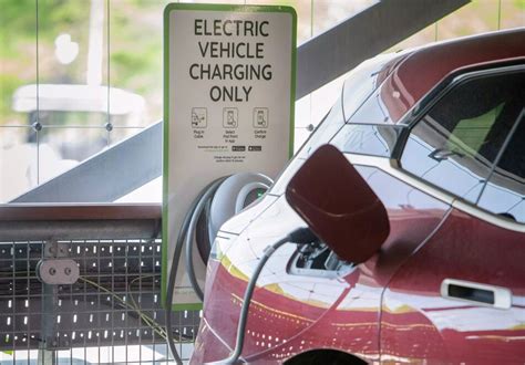 Port Solent Electric Vehicle Charging