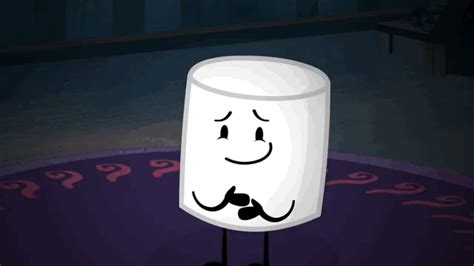 Inanimate Insanity Appreciation Month Day 23 Marshmallow Inanimate