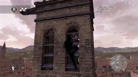 Assassin S Creed 2 PS4 Free Roam In Firenze YouTube