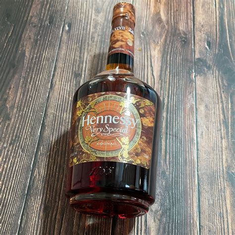 Hennessy Vs Faith Xlvii Cognac Limited Edition 3brothersliquor