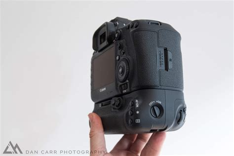Gear Check Bg E20 Battery Grip For Canon 5d Mark Iv