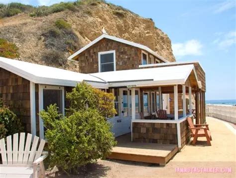 The Historic Crystal Cove Beach Cottages In Southern California Beach