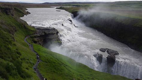 Iceland The Golden Circle Classic Tour Takes You From Reykjavik City Up