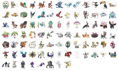 ¿cuántas Especies De Pokémon Hay Actualmente