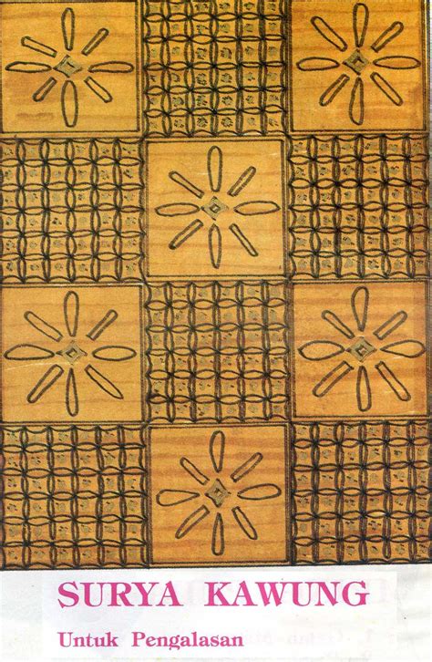 Pola motif ini hanya berupa. 90 Gambar Motif Seni Anyaman Batik Jawa Timur Paling ...