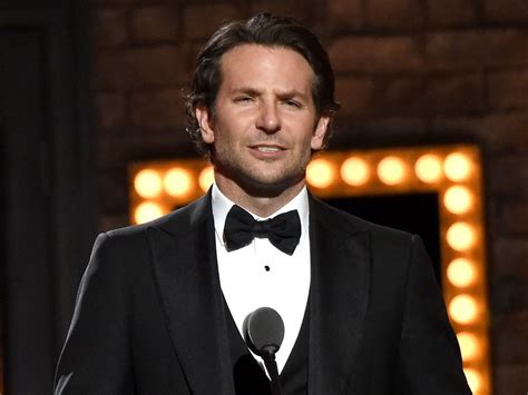 Bradley Cooper Was At The Democratic National Convention And