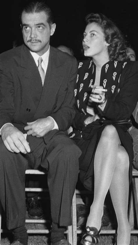 Ava Gardner And Howard Hughes Ava Gardner Howard Hughes Movie Stars