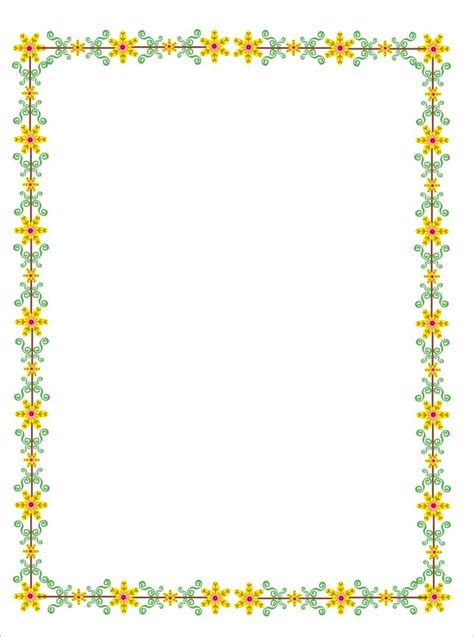 1821 Best Images About Stationery Borders On Pinterest Clip Art