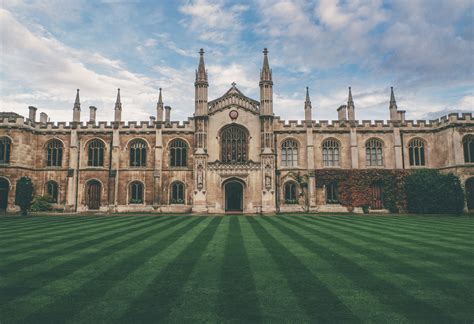 Images explicitly placed in the public domain. Great Wide-Angle of Cambridge University image - Free ...