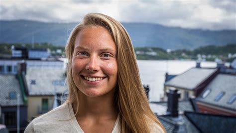 Classify Norwegian Rower Thea Helseth
