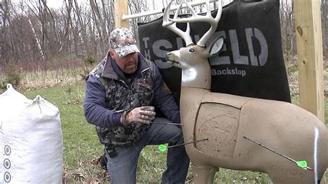 Deer Talk Now Bowhunting Shot Placement Is A Game Of Angles Youtube