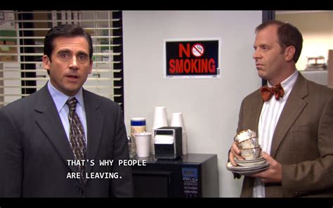 Michael Vs Toby The Office Toby The Office The Office Sitcom