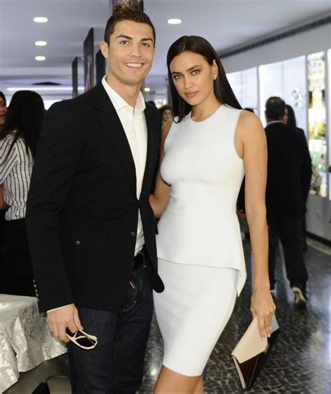 These Are The Wealthiest Men Irina Shayk Is Associated With Check It Out Iwmbuzz