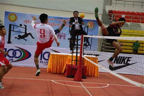 It is not clear, but most probably, the game then gained popularity in negeri sembilan and spread to the other states. States And Divisions Sepak Takraw Competition 2017 Holds ...