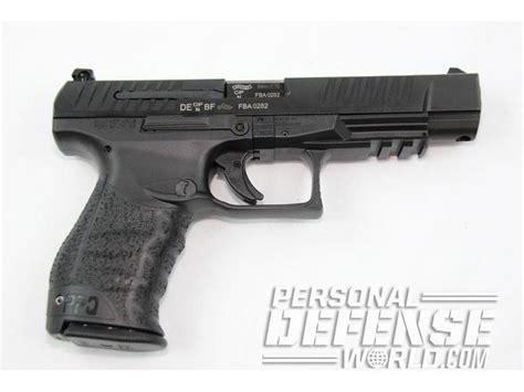 Walthers Long Slide Striker The Ppq M2 5 Inch Personal Defense World