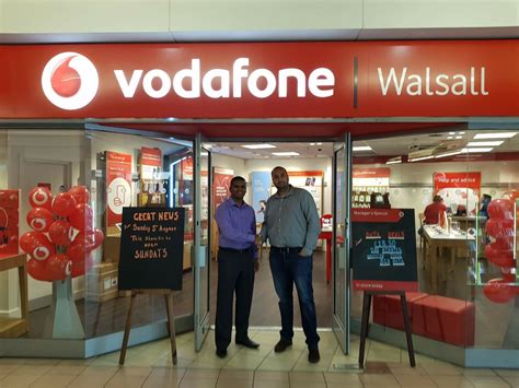 Vodafone Uks Partner Agent Programme Opens Up To New Entrepreneurs