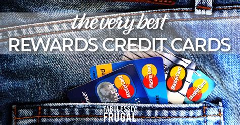 Earn 5,000 points, a $50 value 1. Best Rewards Credit Cards of 2019 - Fabulessly Frugal