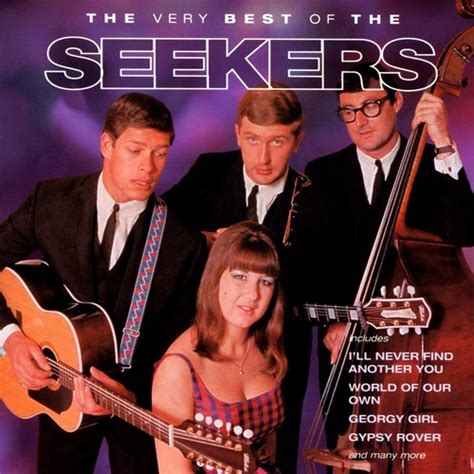 The Seekers The Very Best Of Music Cd Pop Music Cds
