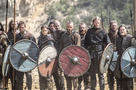 War of clan is a strategy mmo game developed for both desktop and mobile by plarium. First look photos for Vikings Season 2 - Nerd Reactor