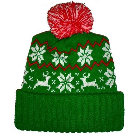 Ugly Christmas Sweater Beanie Hats Christmas Ts For Everyone