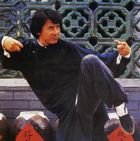 Gabu Wing Chun Campfire — Guts And Uppercuts Drunken Master 2 1994