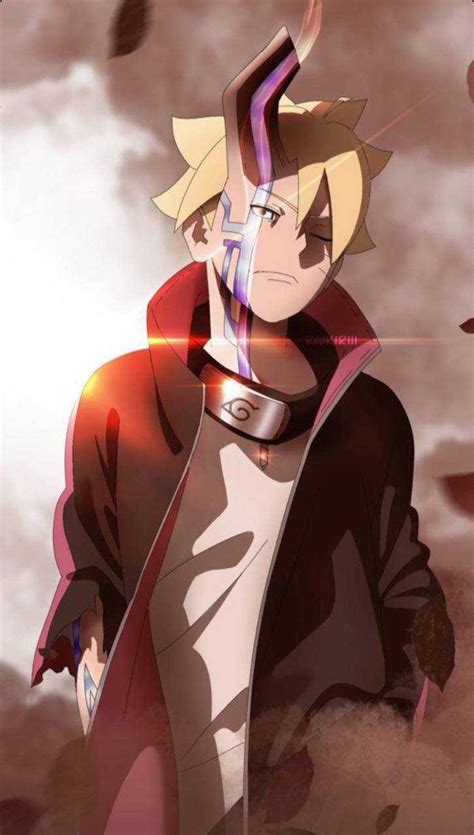 Boruto 4k Mobile Wallpapers Wallpaper Cave