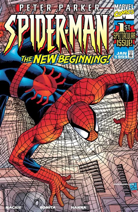 Peter Parker Vol 1 Superheroes Avenger Team Spider Man Comics Books