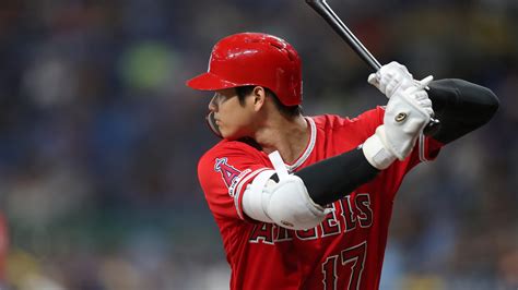 Shohei Ohtani Becomes First Japanese Born Player To Hit For The Cycle
