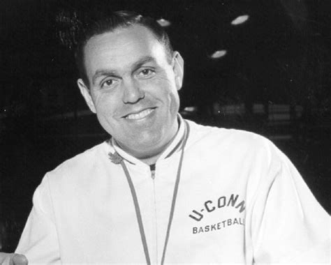 Former Uconn Mens Basketball Coach Fred Shabel Who Led The Huskies In The 1960s Dies At 90