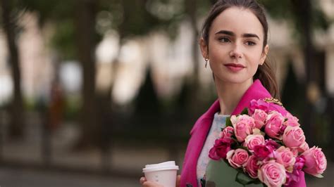 Netflix la série Emily In Paris renouvelée pour une troisième et une