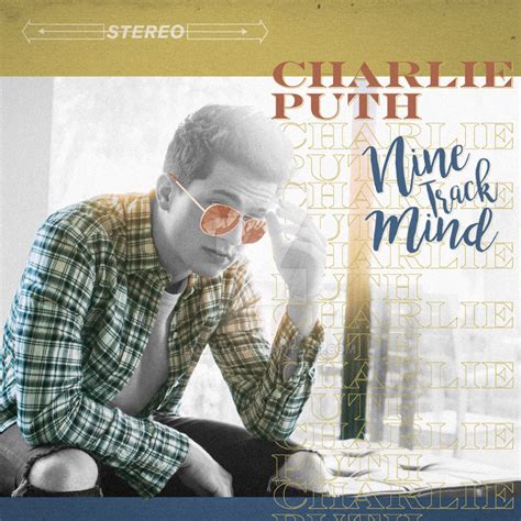 Charlie Puth Nine Track Mind By ILovato On DeviantArt