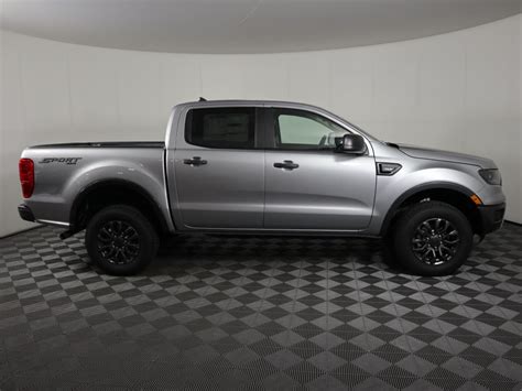 New 2020 Ford Ranger Xlt 4wd Supercrew 5 Box In Savoy F20316 Drive217