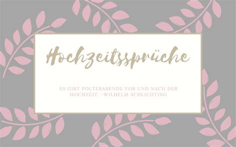 Die besten glückwünsche zur hochzeit! Sprüche Eiserne Hochzeit Wilhelm Busch : Spruche Eiserne ...
