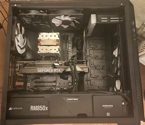 Rtx 3080 Intel Core I5 12600k 32gb 3200mhz Ram Upgraded From An