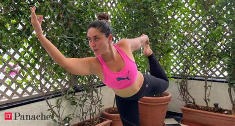 Kareena Kapoor Khan Yoga Kareena Kapoor Khans Impressive 108 Surya Namaskars Will Give You