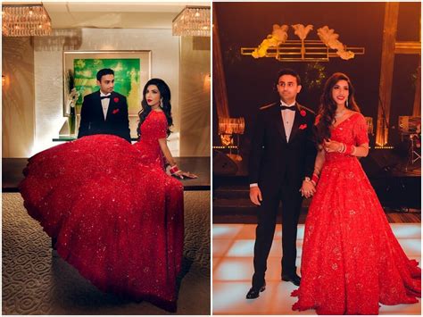 Indian Wedding Dresses 27 Unusual Looks Faqs Indian Wedding Gowns Red Wedding Dresses Indian